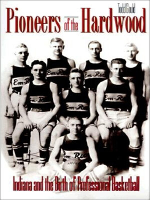 cover image of Pioneers of the Hardwood